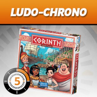 LUDOCHRONO – Corinth
