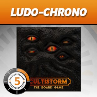 LUDOCHRONO – Cultistorm