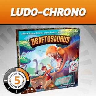 LUDOCHRONO – Draftosaurus