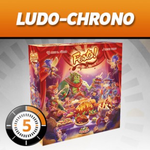 LUDOCHRONO – Festo!