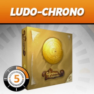 LUDOCHRONO – Les Gardiens des Légendes