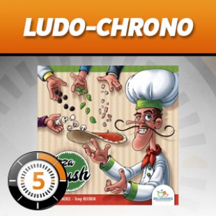 LUDOCHRONO – Pizza Rush
