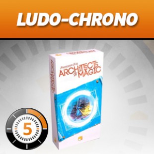 LUDOCHRONO – Professeur Evil et les Architectes de la Magie
