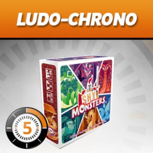 LUDOCHRONO – Shy Monsters
