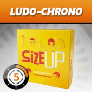 LUDOCHRONO – Size Up