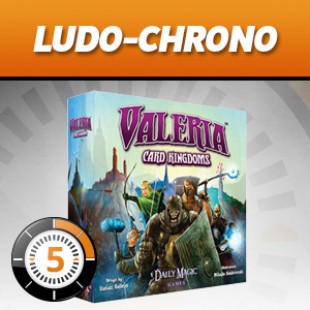LUDOCHRONO – Valeria – Le royaume