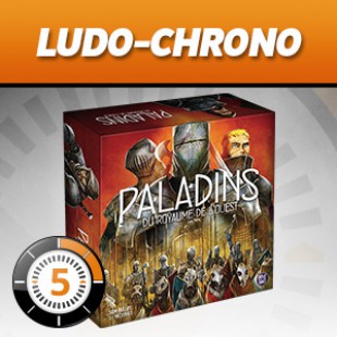 LUDOCHRONO – Paladins des Royaumes de l’Ouest
