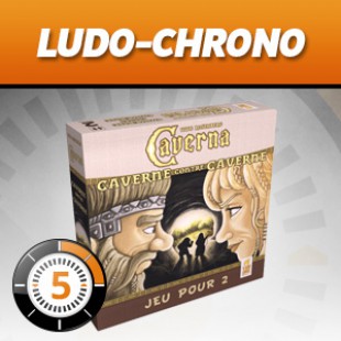 LUDOCHRONO – Caverna : Caverne vs Caverne