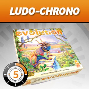 LUDOCHRONO – Evolution