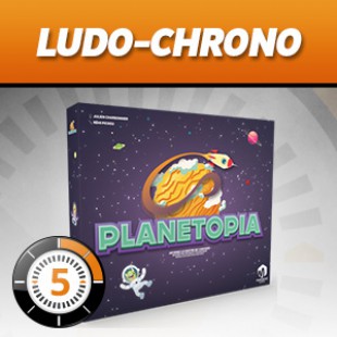 LUDOCHRONO – Planetopia