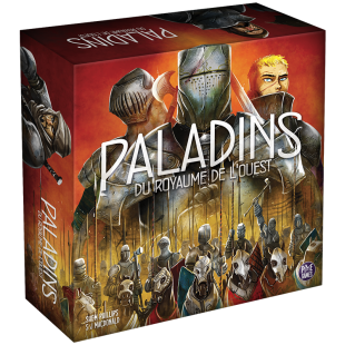 Paladins des Royaumes de l’Ouest