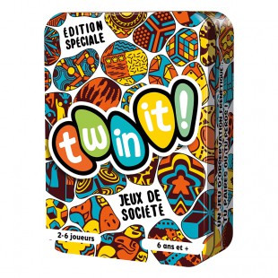 Twin It ! – Edition Jeux de Société