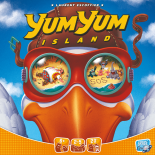 Le test de Yum Yum Island