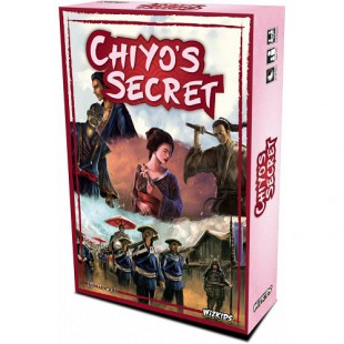 Chiyo&rsquo;s Secret