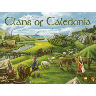Clans of Caledonia : Tartans et kilts au pays des MacGregor