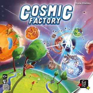 Cosmic Factory : chaos, osmos…