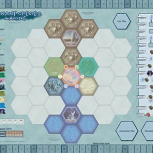Dominant Species : Marine – Dominant Species sort de l’eau