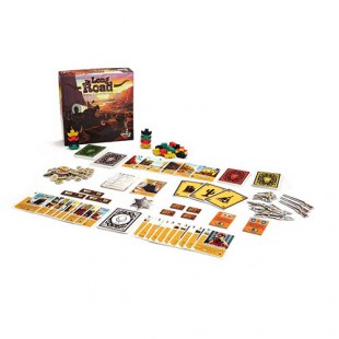 The Long Road : la route est droite, mais semée d’embûches