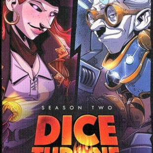 Dice Throne Season 2 – Cursed Pirate vs. Artificer