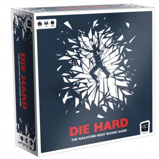 Die Hard: The Nakatomi Heist Board Game