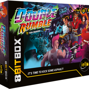 8Bit Box: Double Rumble