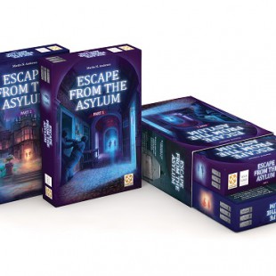 Le test de Escape from the Asylum