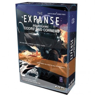 The Expanse: Doors and Corners