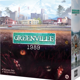 Greenville 1989 – Stranger Dixit