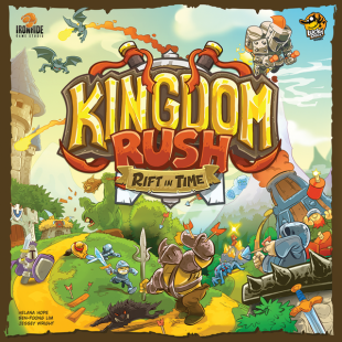 Le test de kingdom Rush