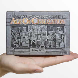 Age Of Civilization – Small is (une nouvelle fois) beautiful