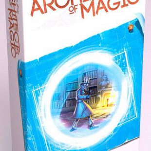 Professeur Evil et les Architectes de la Magie