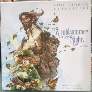 TIME Stories Revolution: Une nuit d&rsquo;été