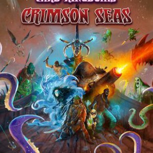 Valeria: Card Kingdoms – Crimson Seas