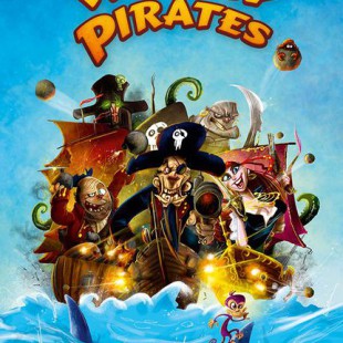 Wacky Pirates