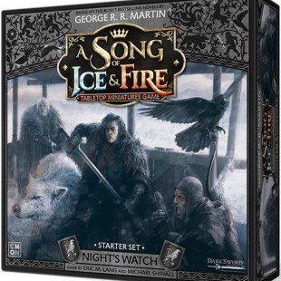 Le Trône de Fer JdF – Gardes de Nuit