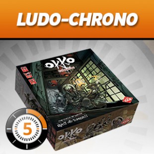 LudoChrono –  Okko Chronicles