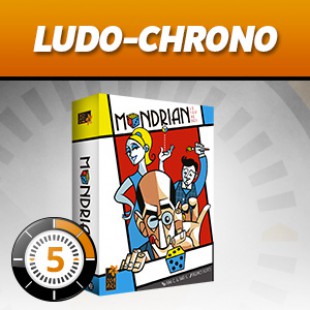 LudoChrono – Mondrian