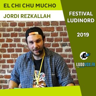 Ludinord 2019 – ProtoChrono – El chi chu Mucho