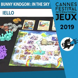 FIJ 2019 – Bunny Kindgom : In the Sky – Iello