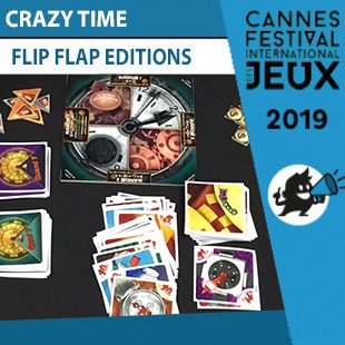 FIJ 2019 – Crazy Time – Flip Flap Editions