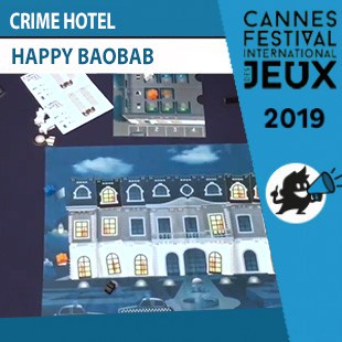 FIJ 2019 – Crime Hotel – Happy Baobab
