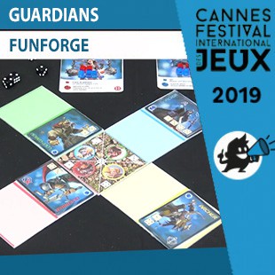 FIJ 2019 – Guardians – Funforge