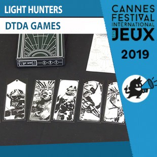 FIJ 2019 – Light hunters – DTDA Games