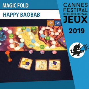 FIJ 2019 –  Magic Fold – Happy Baobab