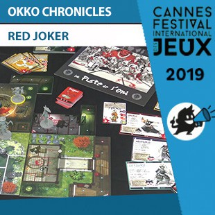 FIJ 2019 – Okko Chronicles – Red Joker