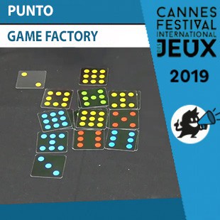 FIJ 2019 – Punto – Game Factory