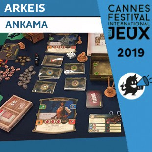 FIJ 2019 – Arkeis – Ankama