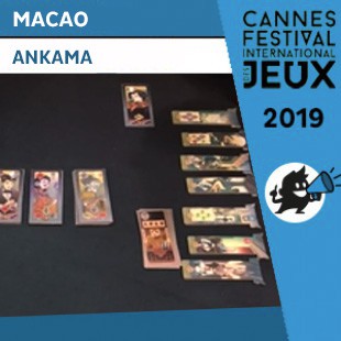 FIJ 2019 – Macao – Ankama