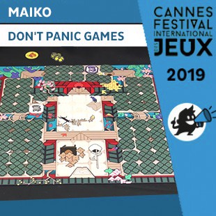FIJ 2019 – Maiko – Don’t Panic Games
