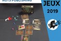 FIJ 2019 – One Deck Dungeon : Forêt des Ombres – Nuts Publishing
